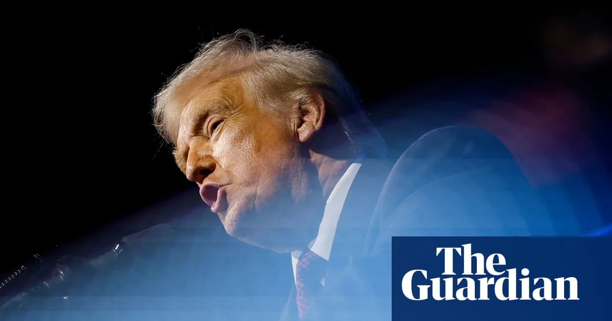 ‘Who will stand up and oppose it?’: Trump’s relentless campaign of retribution in his second term