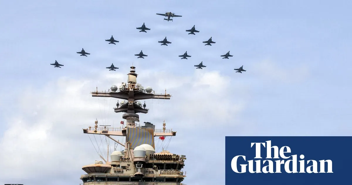 US intensifies attacks on Iran as Tehran hits back at Gulf states