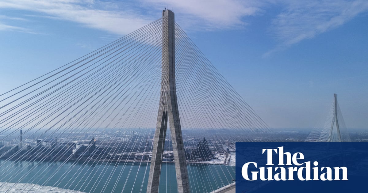 Democrats allege Trump administration stalled US-Canada bridge opening as a favor to billionaire donor