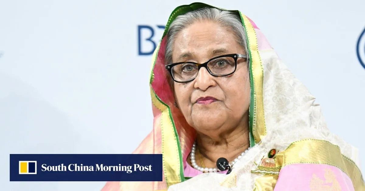 Sheikh Hasina’s return bid threatens to upend Bangladeshi politics