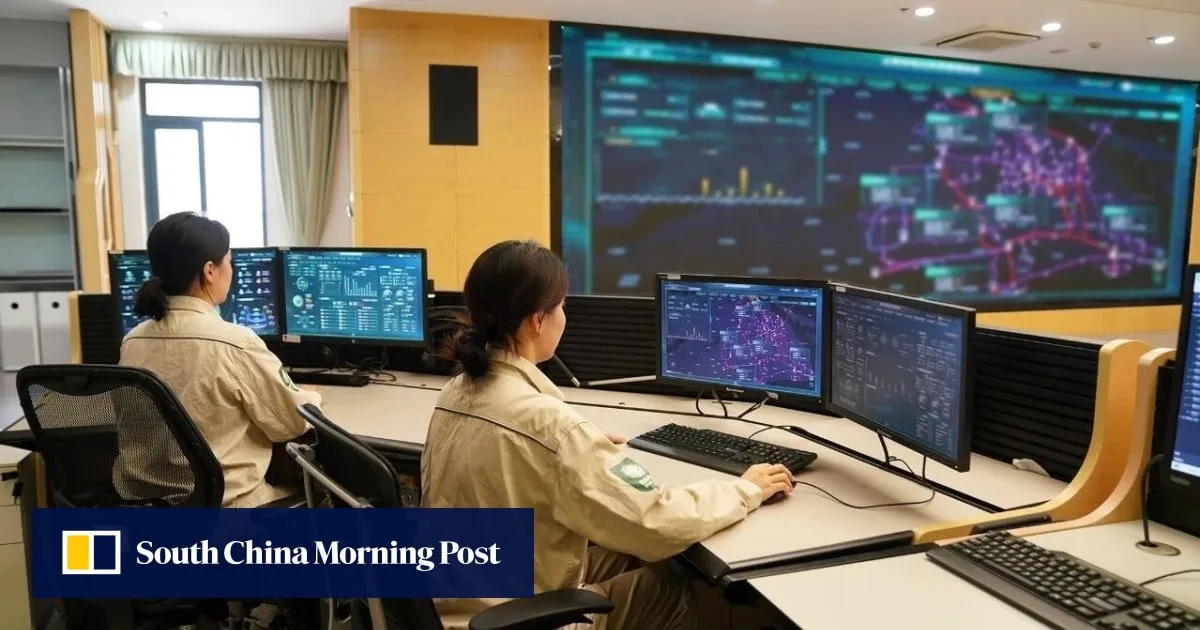 Shanghai synergises computing centres with grid in power infrastructure upgrade