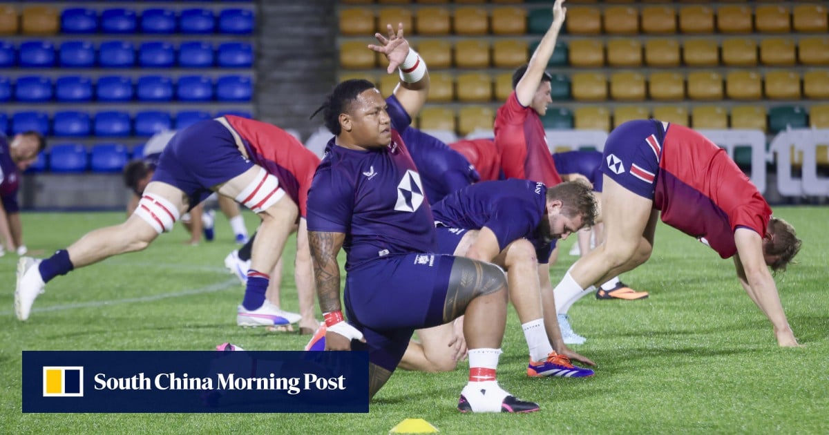 Bar security footage helps clear Hong Kong rugby player of molestation charge