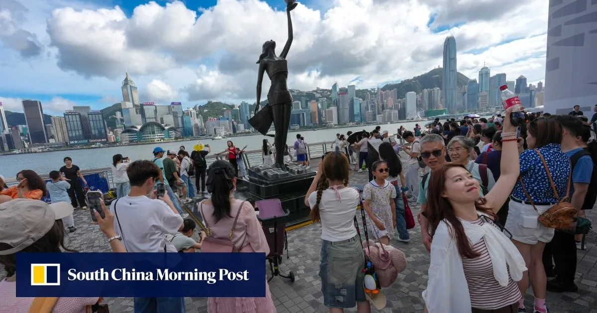 Short-haul tourist arrivals fall 15% amid strong Hong Kong dollar, fewer flights