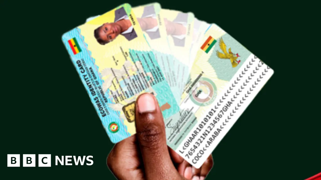 Fraud crackdown on Ghana ID cards makes digital checks compulsory - photocopies banned