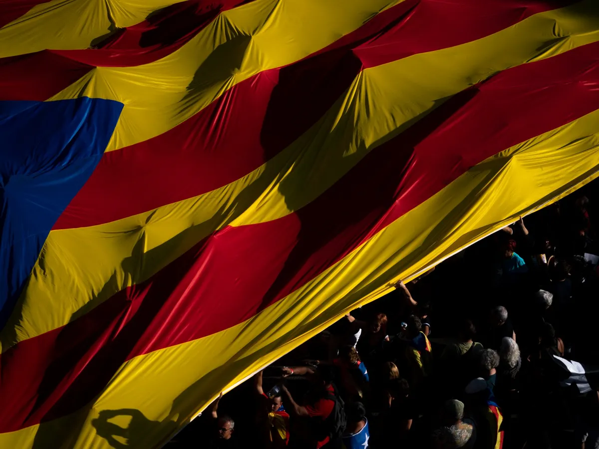 EU court upholds Spanish amnesty law as compatible with EU law