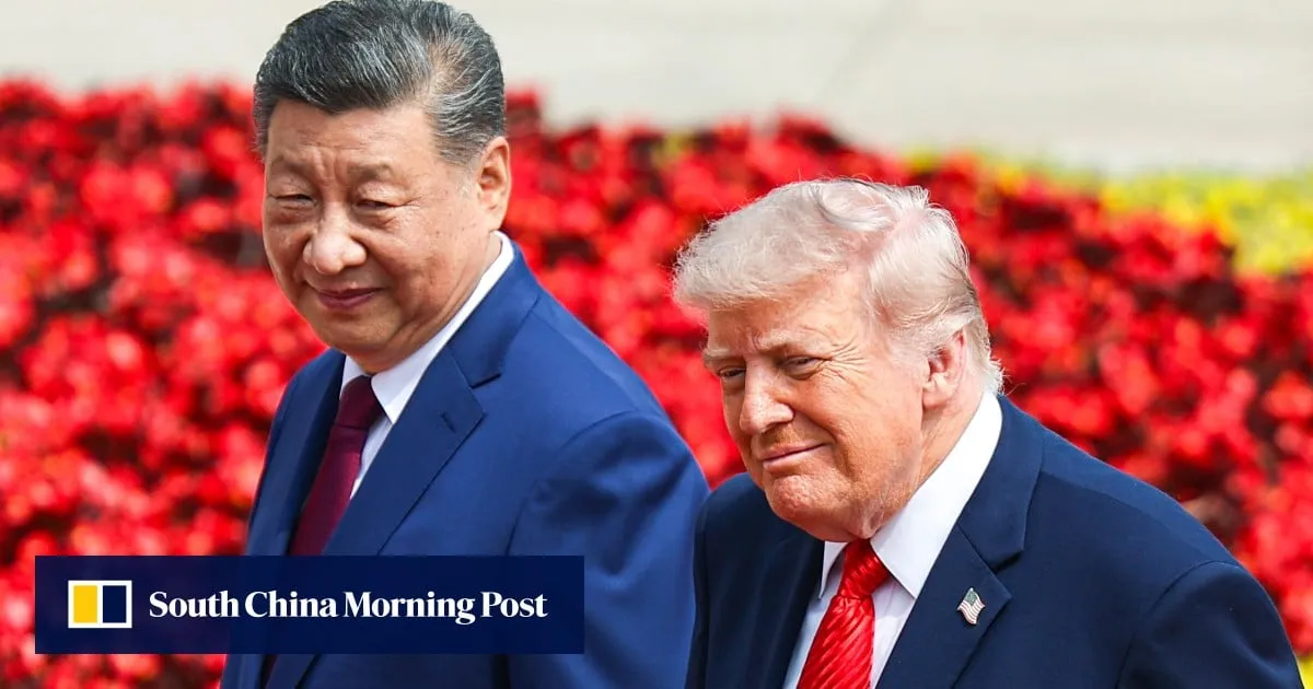 Chinese foreign vice-minister Ma Zhaoxu set for US visit in ‘temperature test’ for Xi