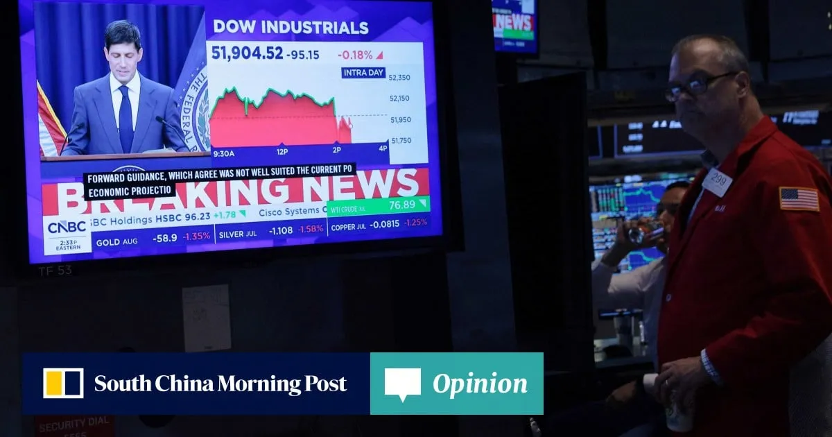 Silence isn’t golden for a world looking to Kevin Warsh’s Fed