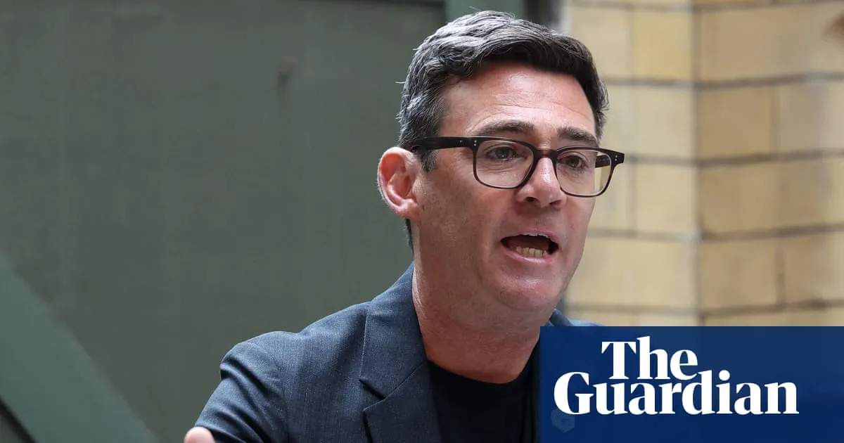 Burnham’s ‘black box’ plans for cabinet send Westminster into hysteria