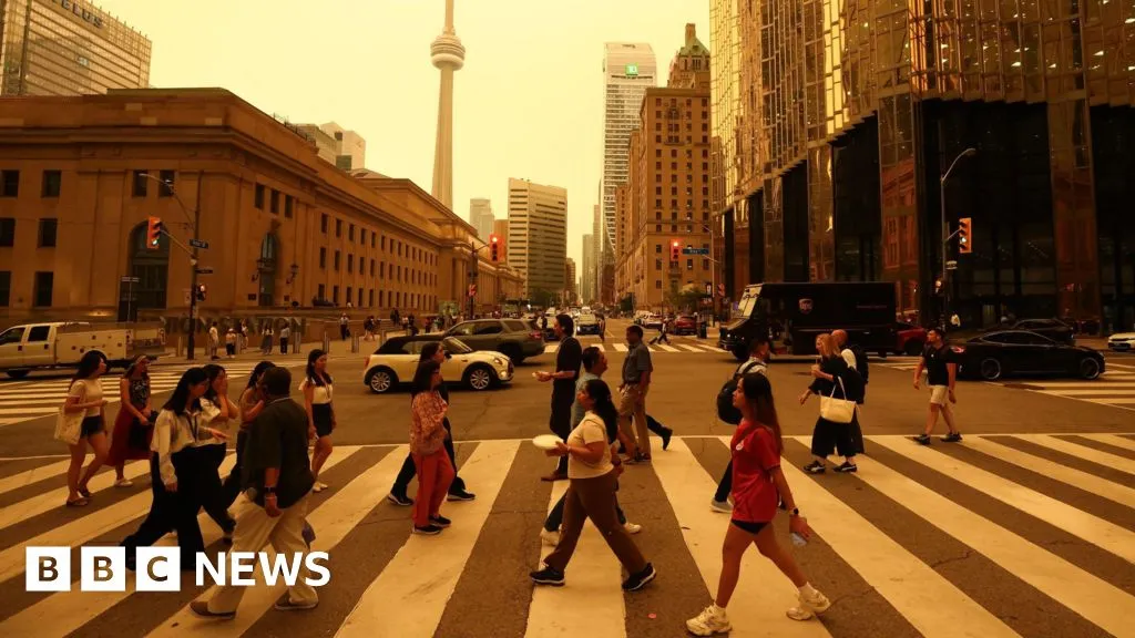 What to know about the Canadian and US wildfires and their impact