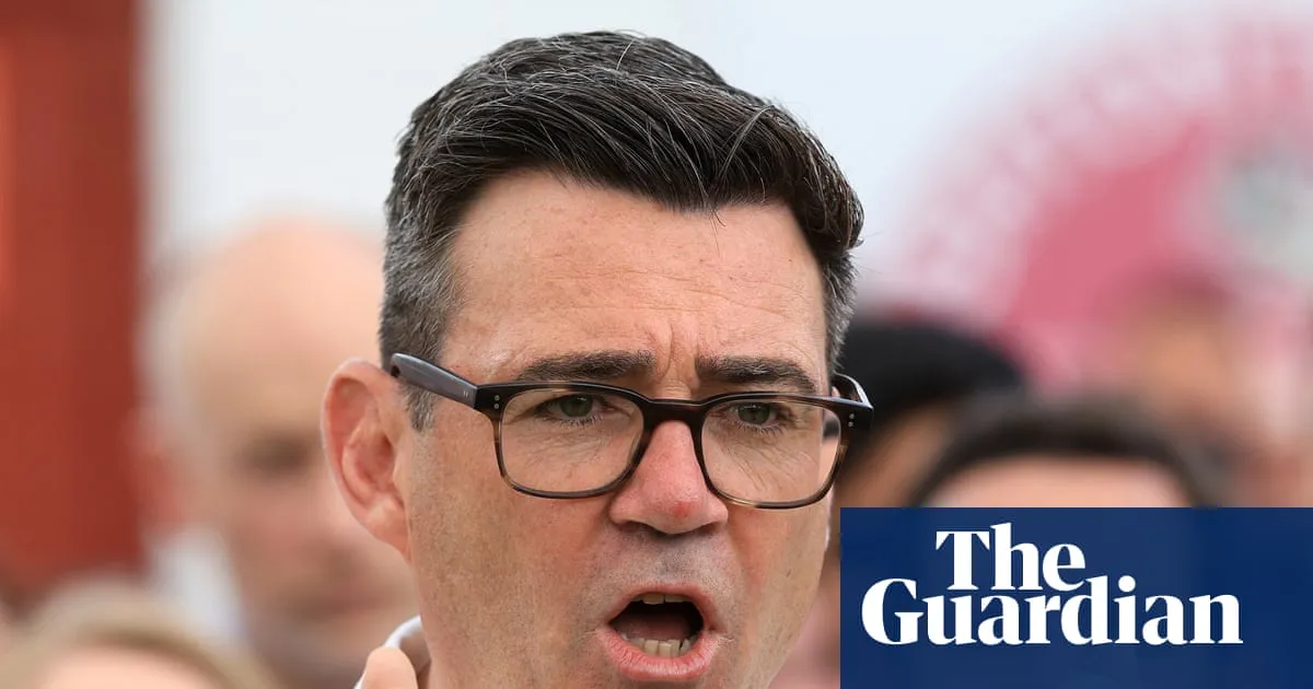 ‘Continuity Keir’: Burnham keeping on many of Starmer’s No 10 advisers