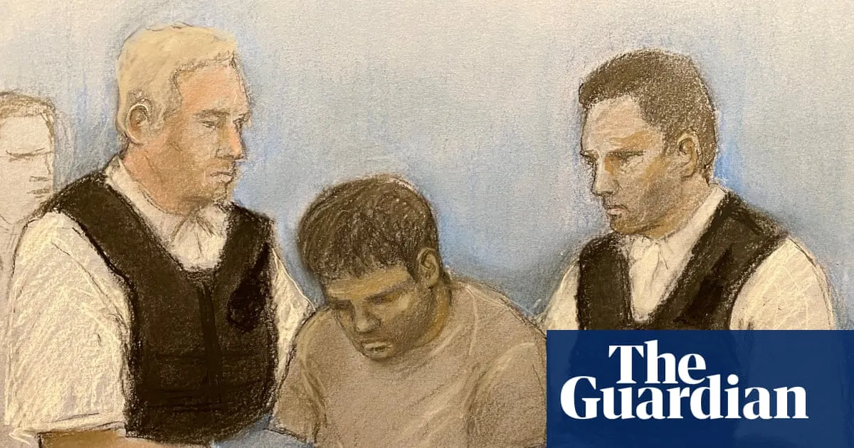 Uber driver who killed dog walker is also found guilty of trying to murder his landlord
