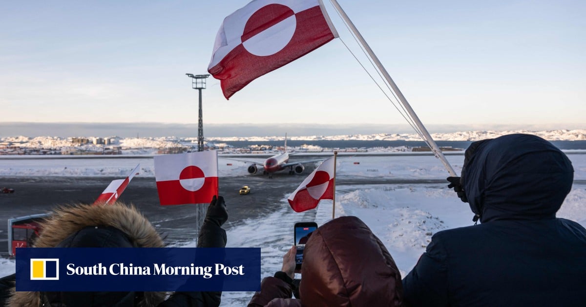 Sidestepping Greenland row, Nato chief urges Arctic unity to counter China and Russia