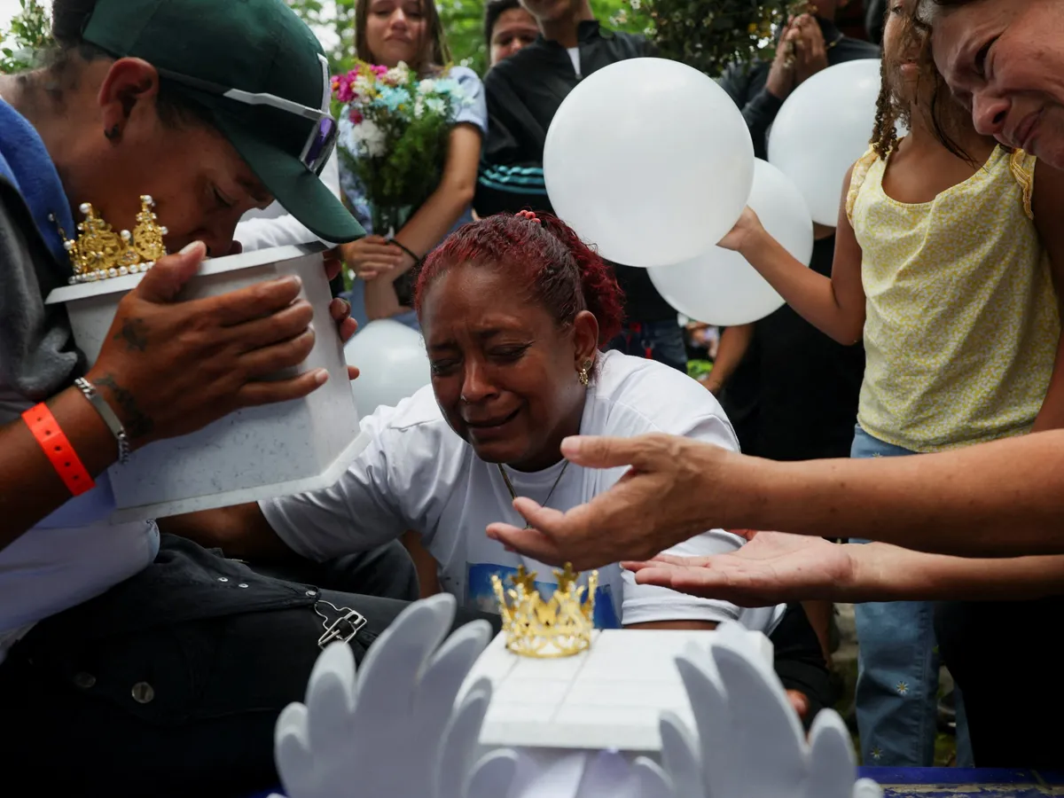 Venezuela earthquake: Number of known dead rises to nearly 5,000 victims