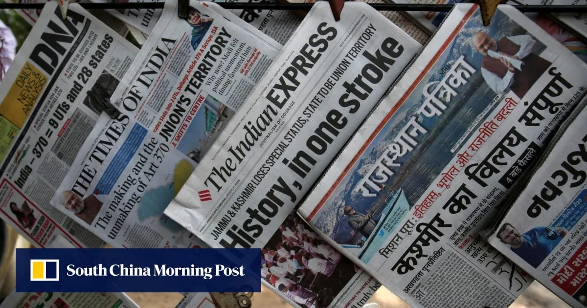 Indian Kashmir police pressure journalists to sign ‘peace’ pledges, sparking censorship fears