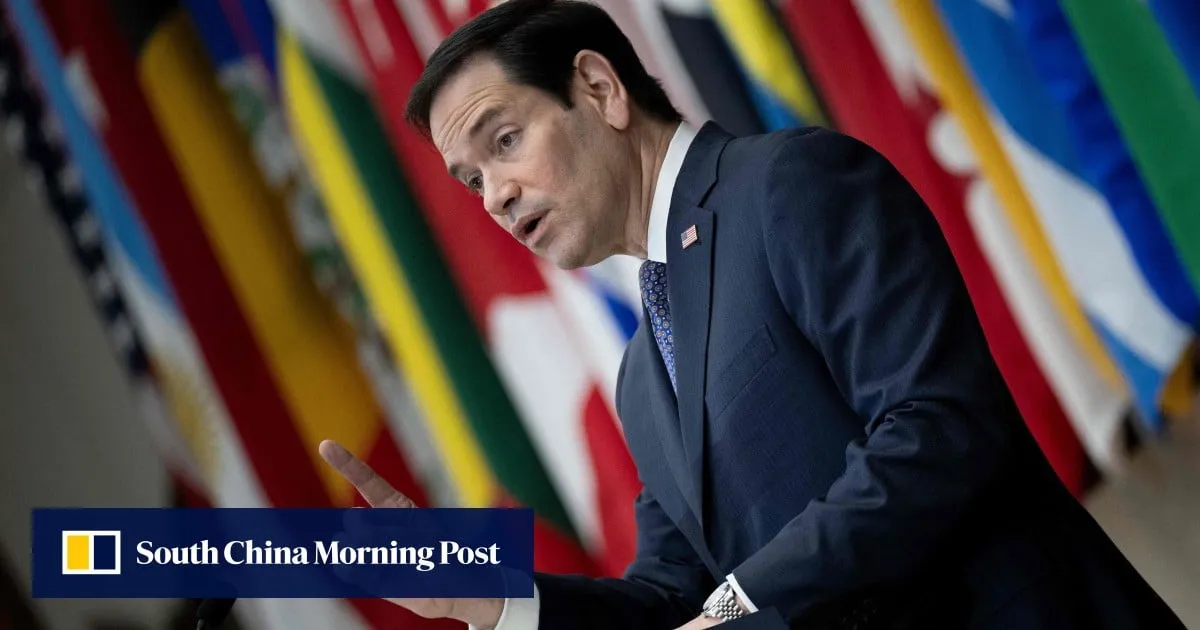 US to focus counterterrorism efforts on left-wing groups, Rubio says
