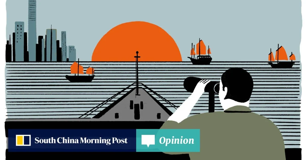 Hong Kong won’t see a bright future by constantly looking to its past