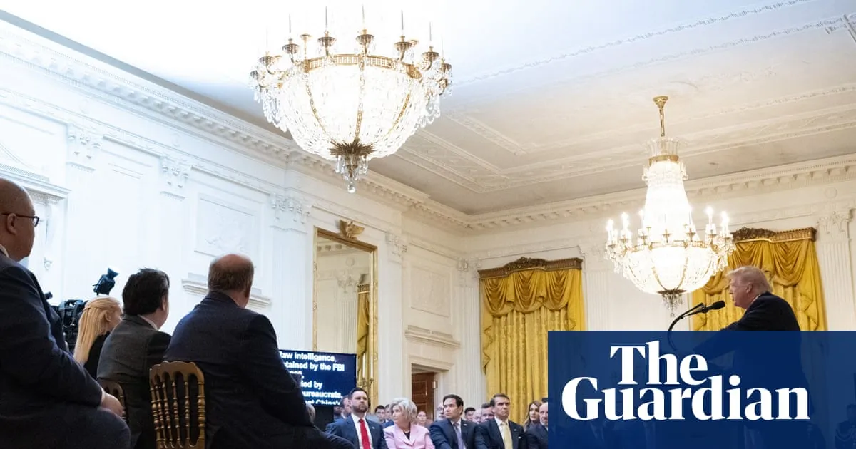 How Trump’s address bluntly aimed at destabilizing the US electoral system