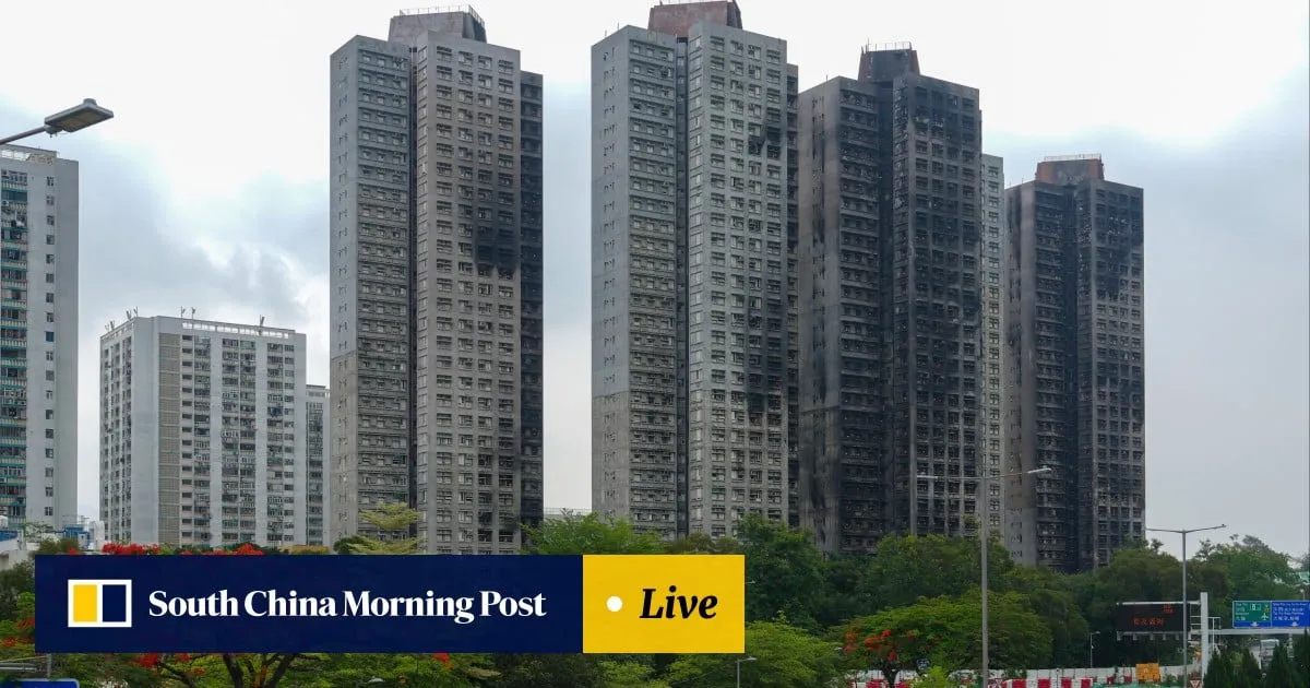 Renovation contractors deserve ‘strongest condemnation’ over Tai Po fire