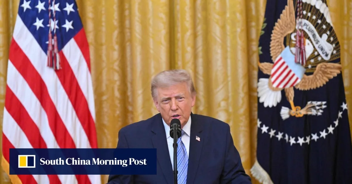 Trump’s China election claims mark new front in the rivalry, analysts say