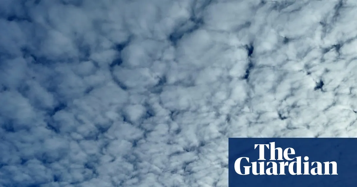 Weatherwatch: How English summer clouds can warn of trouble ahead