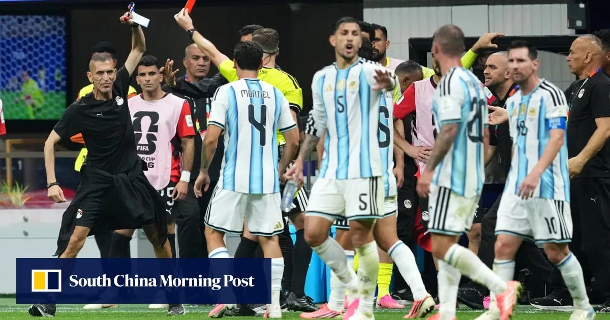 Chinese scientist’s sodium battery leap; petition to boot Argentina: SCMP’s 7 highlights