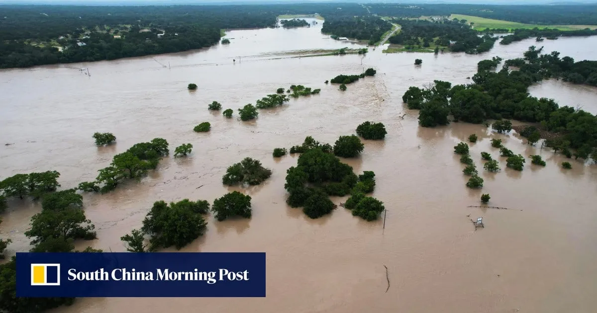 US confronts floods, heatwaves, smoky skies all at once amid Trump aid cuts