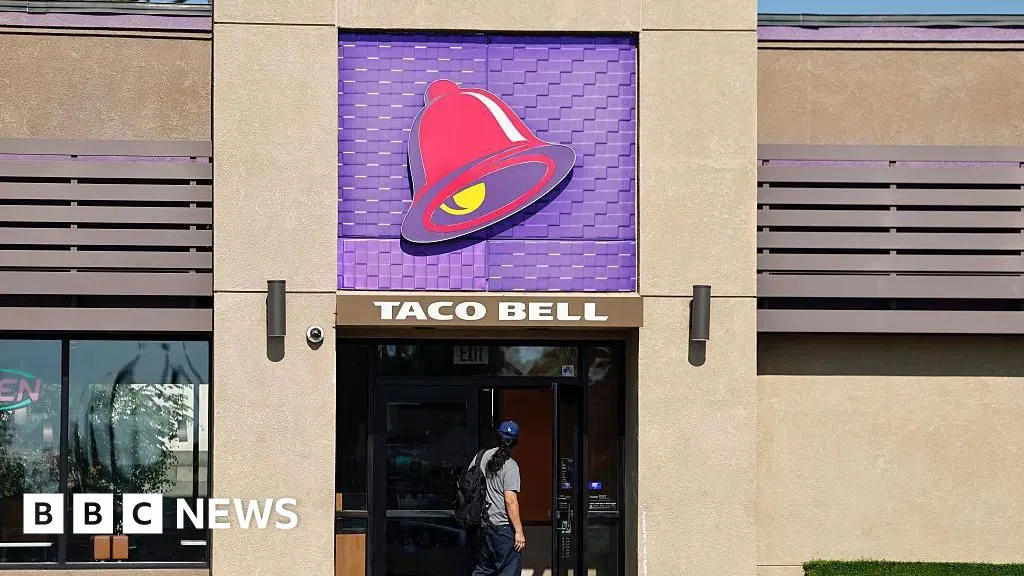 Taco Bell removes lettuce from menu in US after links to explosive diarrhoea