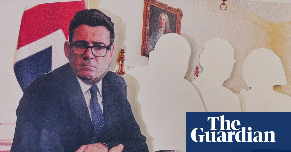 Andy Burnham’s difficult first cabinet – a visual guide to the options and dilemmas