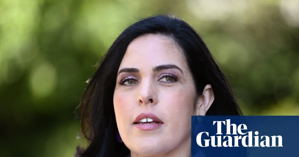 Moira Deeming disendorsed as Victorian Liberal party candidate for upcoming state election