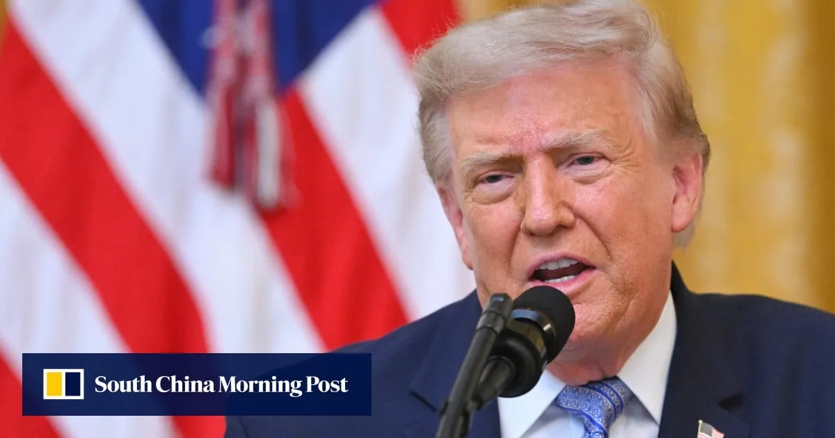 China rejects Trump’s election meddling claims as ‘fabricated’ and ‘slanderous’