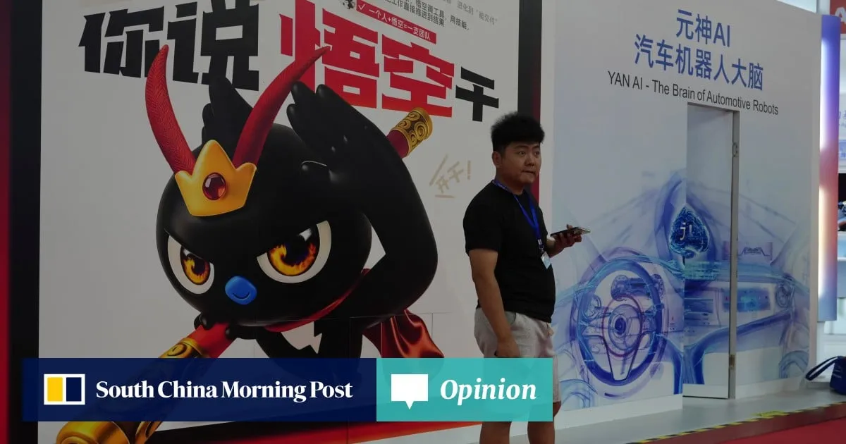 Agentic AI: the next battleground for Chinese brands