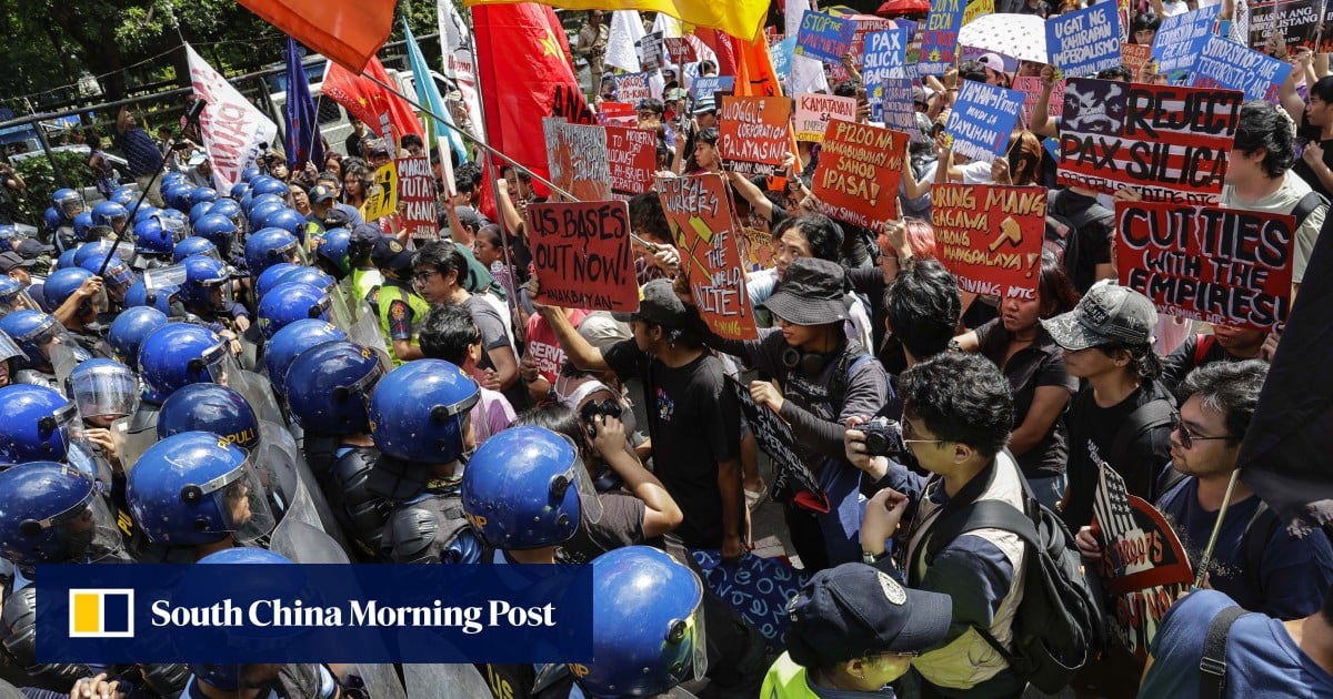 Philippines’ Pax Silica AI hub plan slammed for mineral ‘plunder’