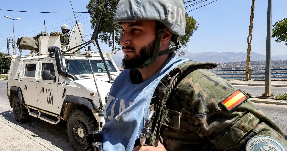 Germany repeats call for EU force to replace UN peacekeepers in Lebanon