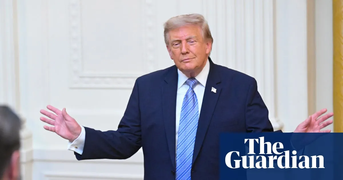 Trump launches wide-ranging and unverified attack on integrity of US electoral system | First Thing