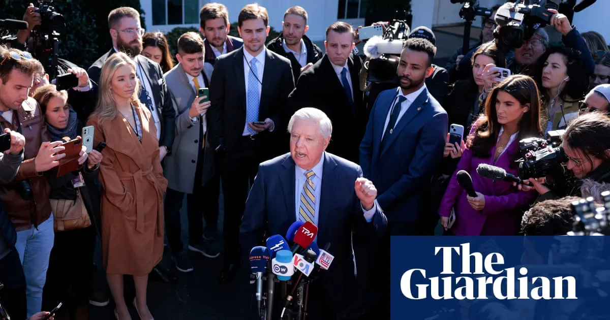 Lindsey Graham’s death leaves South Carolina confronting complex legacy: ‘You loved him and you hated him’