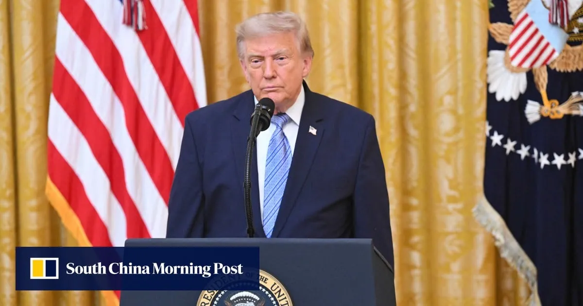 ‘Let them fight’: Chinese social media reacts to Trump’s election interference claims