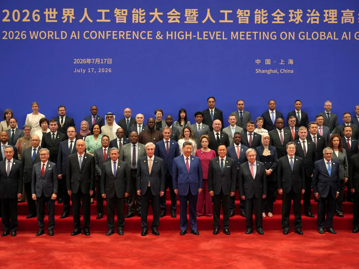 China’s Xi Jinping launches new AI alliance: What is it?