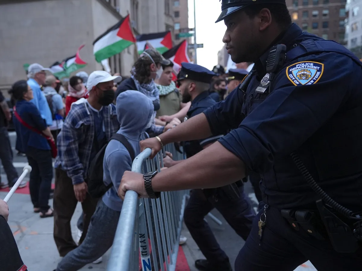 US seeks extradition of wealthy pro-Palestine donor from Spain