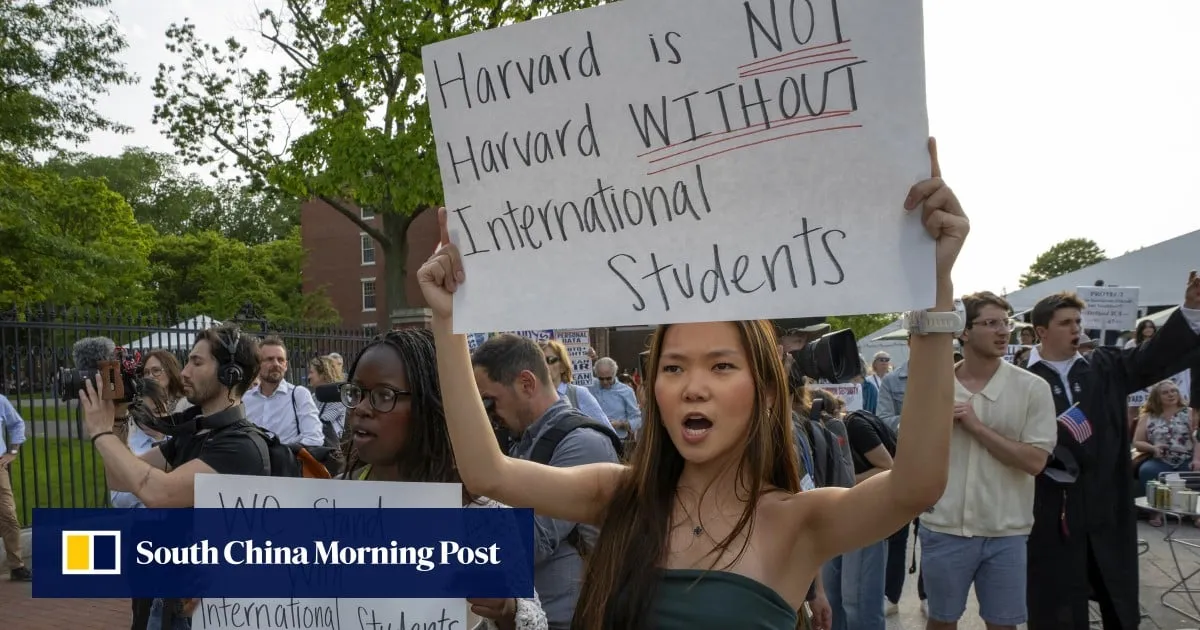 China hints at retaliation after US tightens visa rules for students and journalists