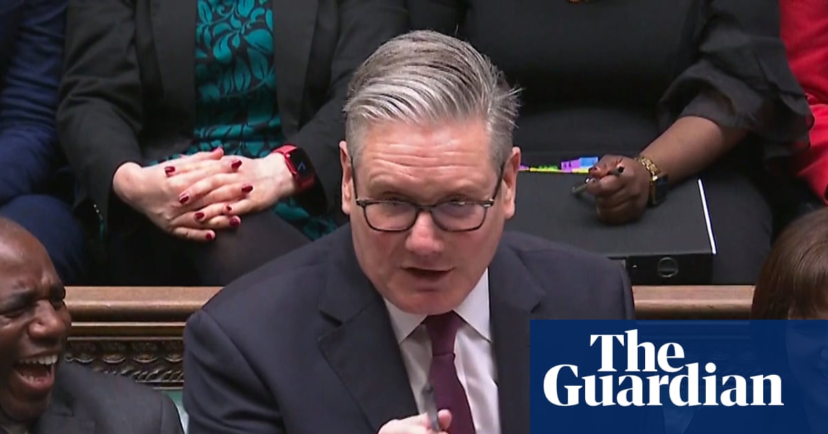 Hardened Starmer changes tack as gentle approach fails to sway Trump