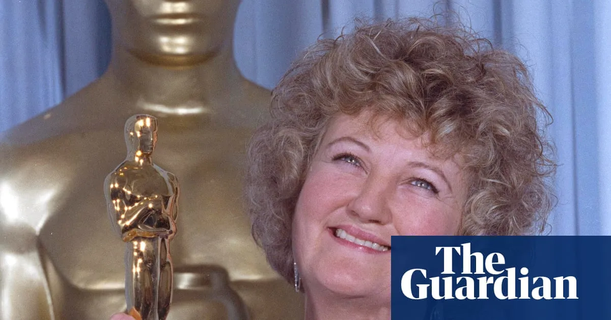 Brenda Fricker, Oscar winner for My Left Foot, dies aged 81