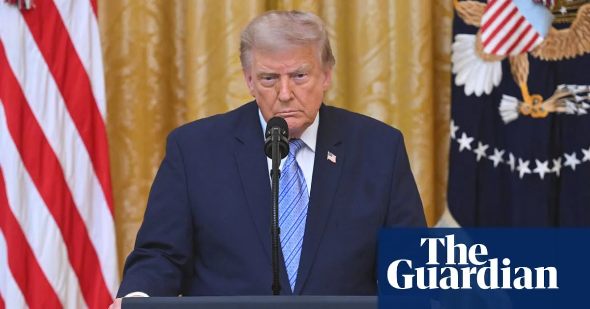 Trump speech lays groundwork for him to tamper with midterm results, critics warn