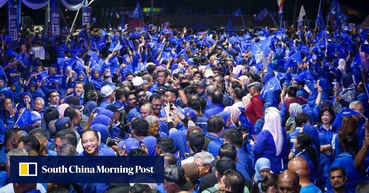 Negeri Sembilan snap poll threatens to chip away at Malaysian state’s tech hub goals