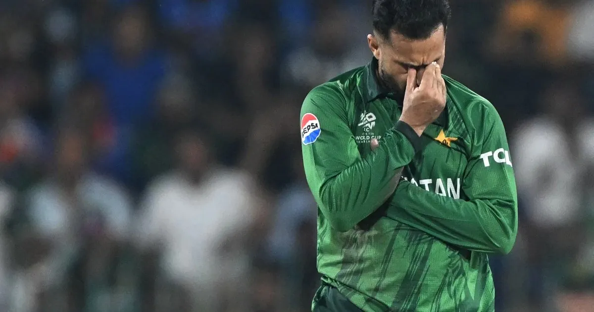 Pakistan cricketer Nawaz sanctioned after cannabis-related positive test