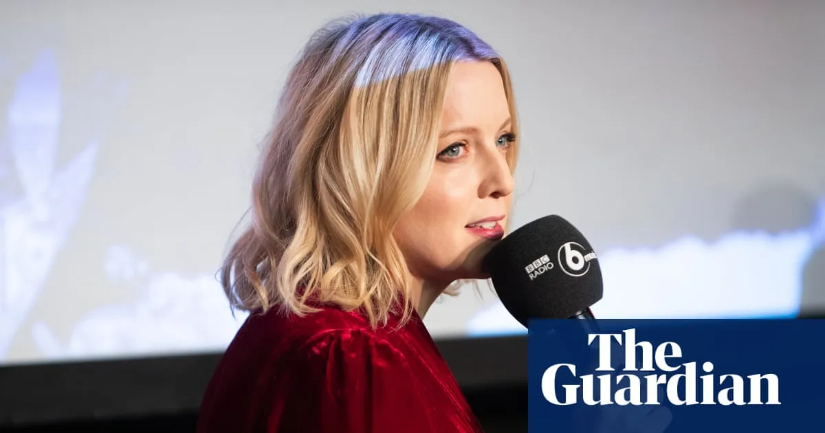 Lauren Laverne reveals blood and bone marrow disorder diagnosis
