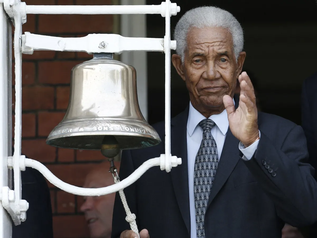 All-time West Indies cricket great Garfield Sobers dies aged 89