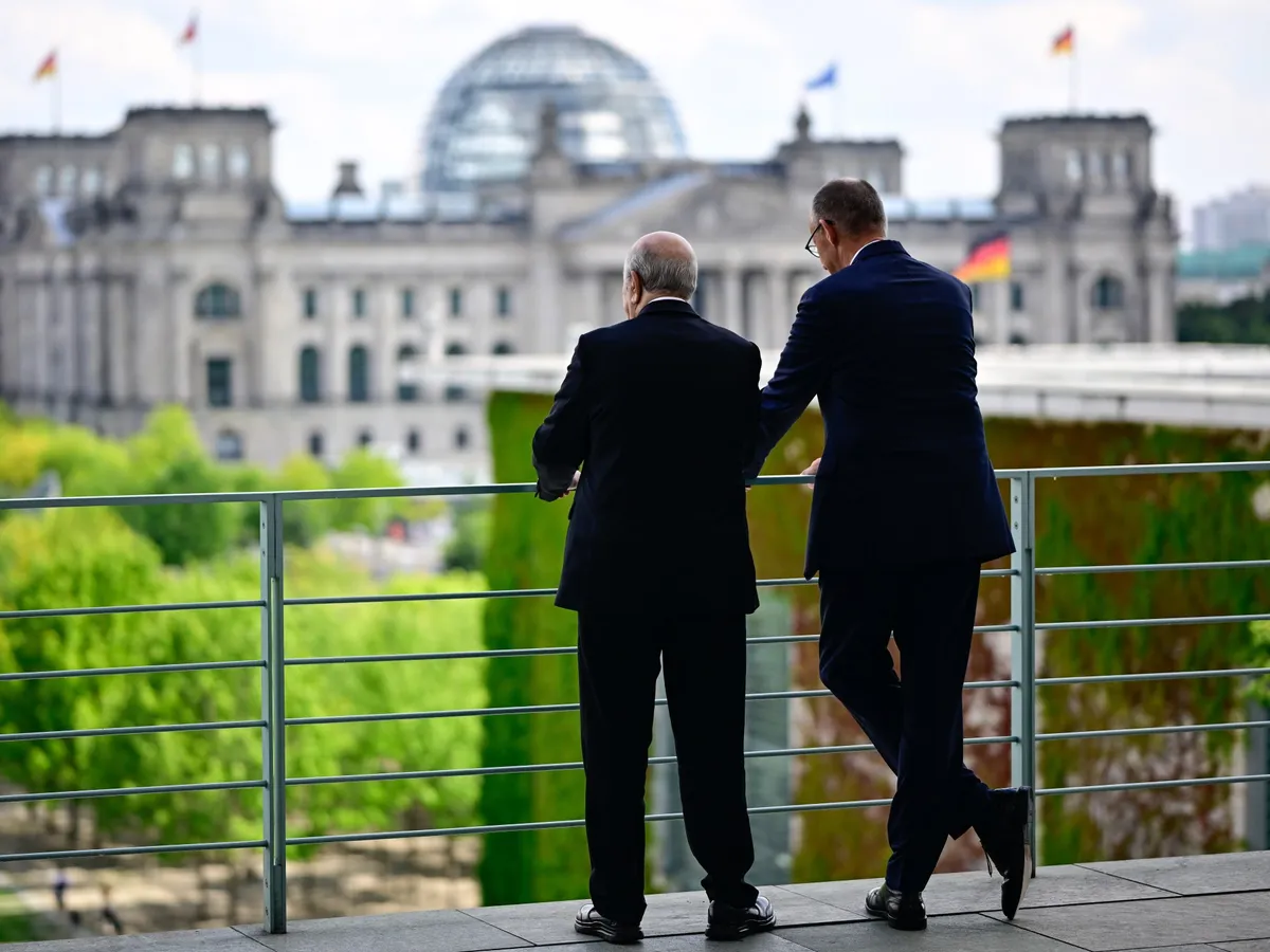 Beyond LNG: Berlin’s red-carpet diplomacy signals a bigger bet on Algeria