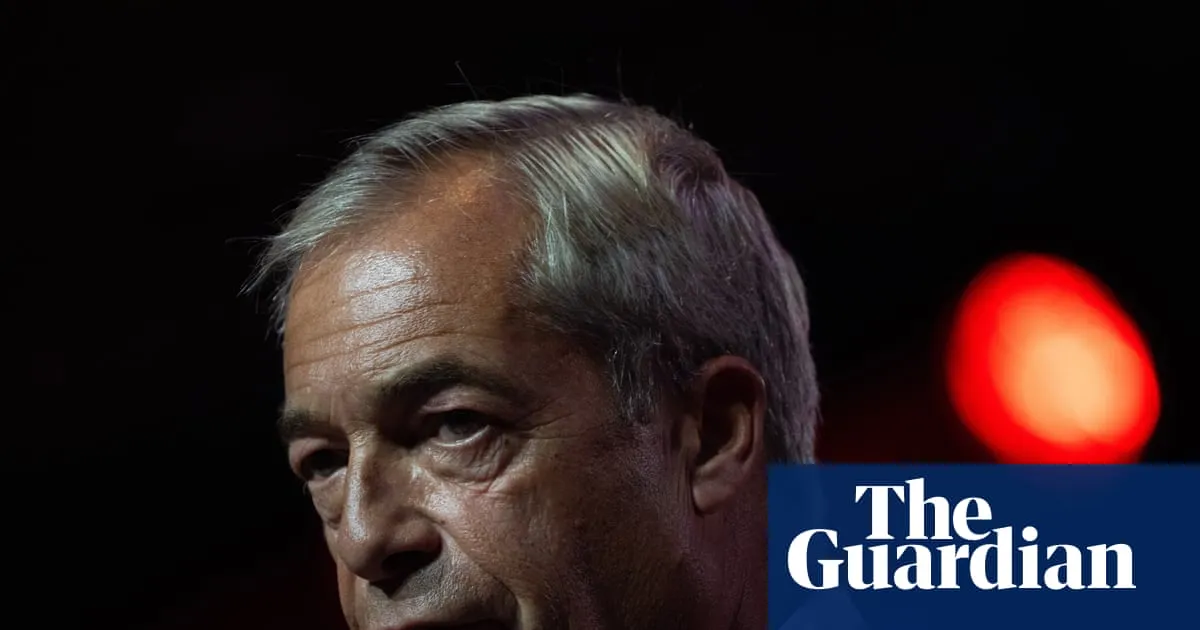 Nigel Farage says questions over his finances are part of ‘coordinated pile-on’
