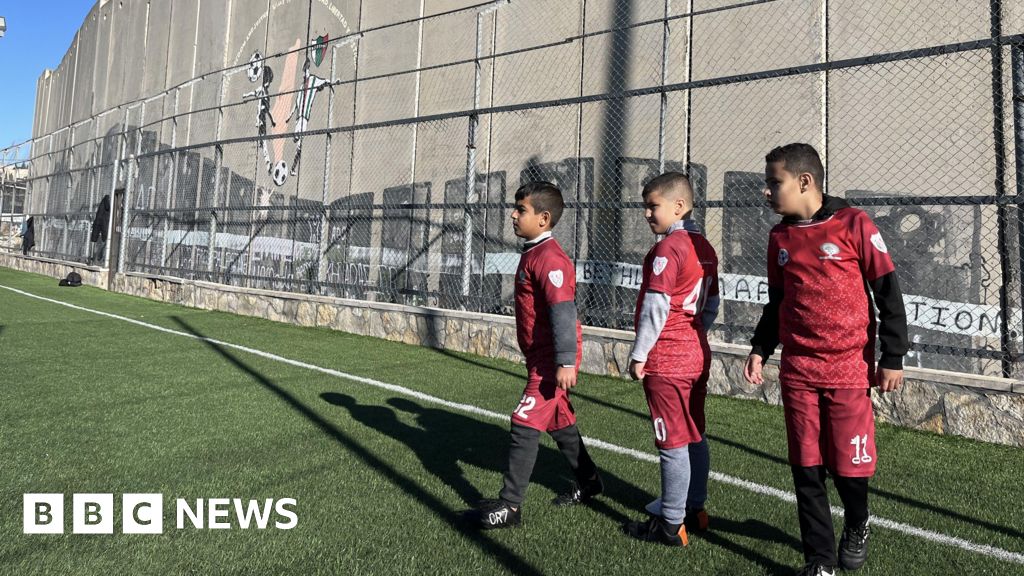 Israel postpones demolition of Palestinian children's football pitch