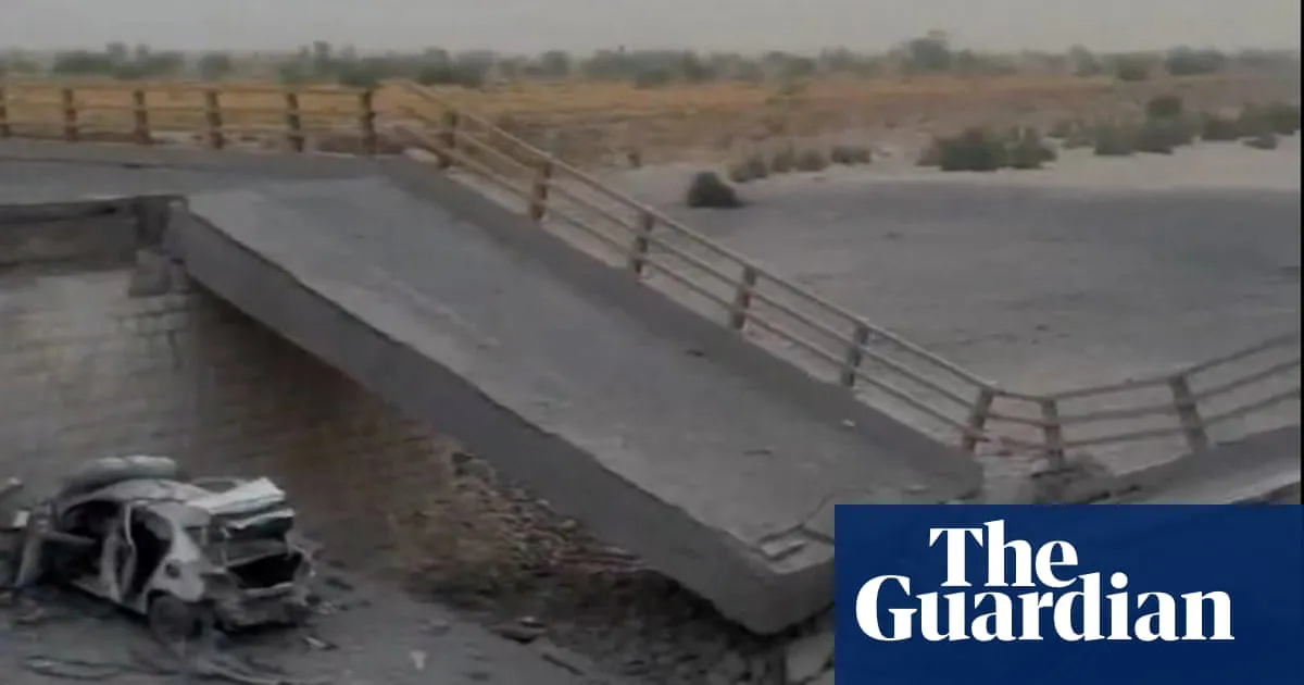 US launches seventh night of Iran strikes as Hormuz conflict escalates